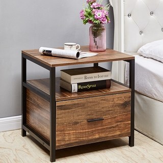 Buy Nightstands & Bedside Tables Online at Overstock | Our Best