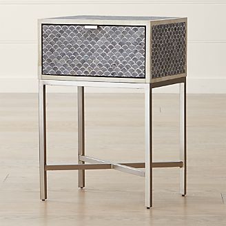 Nightstands and Bedside Tables | Crate and Barrel