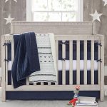 Reed Velvet Baby Bedding Sets | Pottery Barn Kids