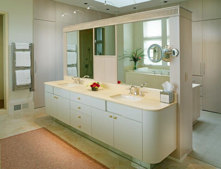 What is the best natural stone for my bathroom countertops