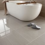 Cork Flooring in an Exercise Room | Tile Flooring | Bathroom floor