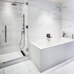 Top 60 Best Bathroom Floor Design Ideas - Luxury Tile Flooring