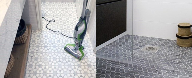 Follow The Best Bathroom Floor
  Tile Ideas And Make Excellent