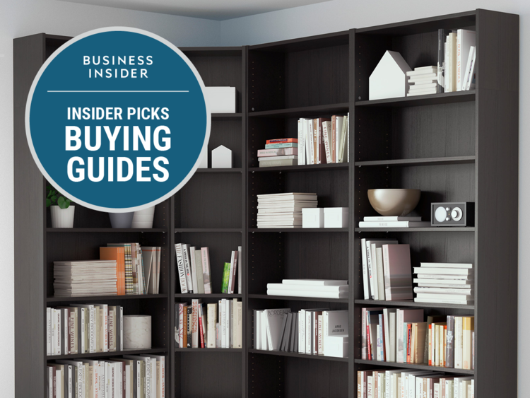 The best bookshelves and bookcases you can buy on Amazon - Business