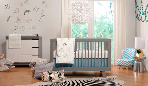 Nursery Decor: The Best Nursery Furniture Sets