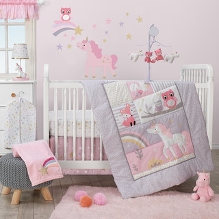 Baby Girl Baby Bedding | Shop our Best Baby Deals Online at Overstock
