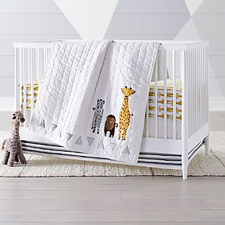 Best Baby Bedding | Crate and Barrel