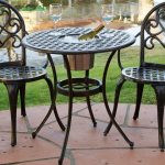 Up To 17% Off on Palermo Bistro Set (3-Piece) | Groupon Goods