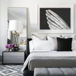 36 Black & White Bedrooms - Photos and Ideas for Bedrooms with Black