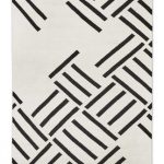 Add Sophistication and Interest with Black and White Rugs u2013 BURKE DECOR