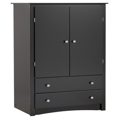 What Is The Need Of Having
  Black Armoire?