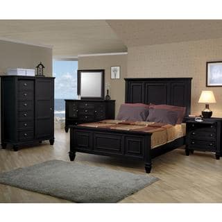 Buy Black Bedroom Sets Online at Overstock | Our Best Bedroom