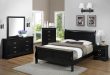 Philip Black Queen Bedroom Set u2013 Katy Furniture