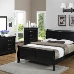 Philip Black Queen Bedroom Set u2013 Katy Furniture