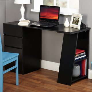 Buy Black Desks & Computer Tables Online at Overstock | Our Best