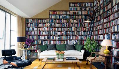 Bookcase & Bookshelf ideas | House & Garden