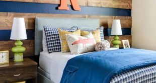 15 Inspiring Bedroom Ideas for Boys | Thrifty Thursday @ LWSL | Teen