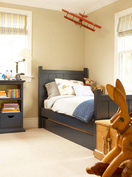 19 Fun Bedrooms Just for Boys