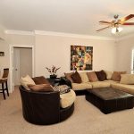 Brown, tan, and black living room! | Home Design Ideas | Home Decor