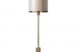 Uttermost Villena Brush Brass One Light Buffet Lamp 29940 1 | Bellacor