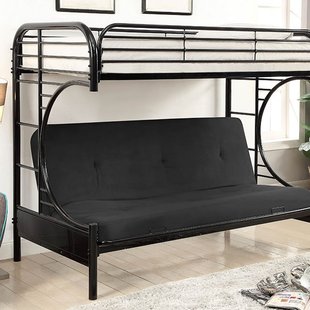 Bunk Bed With Sofa | Wayfair