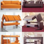 10 Out-of-the-Ordinary Convertible Beds | around the house | Couch
