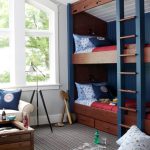 50+ Modern Bunk Bed Ideas for Small Bedrooms