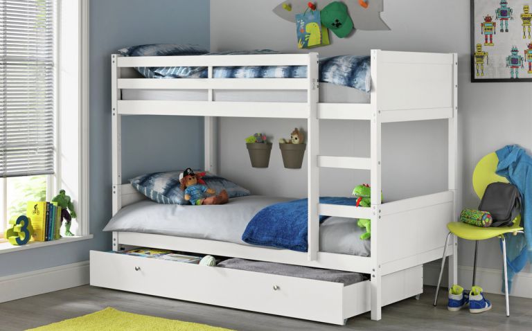 The best bunk beds for kids' rooms | Real Homes