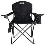 Amazon.com : Coleman Cooler Quad Portable Camping Chair : Camping