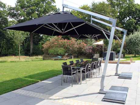 The Bet Cantilever Umbrella
  You Need for Your Patio or Swimming Pool