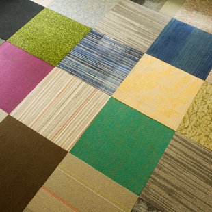 Find the Perfect Carpet Tiles & Carpet Squares | Wayfair