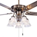 A1 Fan ceiling fan light restaurant living room bedroom minimalist