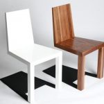 Optical Illusion Furniture: Creepy Shadow Chair Design | Designs