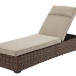Better Homes & Gardens Hawthorne Park Outdoor Chaise Lounge