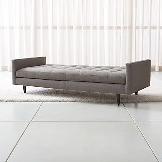 Chaise Lounge Sofas & Chairs | Crate and Barrel