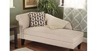 Amazon.com: Beige/tan Storage Chaise Lounge Sofa Chair Couch for