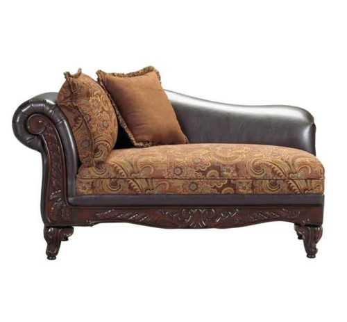 Shop Living Room Chaise Lounge Chair | Badcock &more