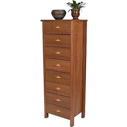 Amazon.com: Lingerie Chest Of Drawers Tall Dresser Bedroom Cabinet