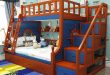 Children Beds Children Furniture solid wood All sides guardrail