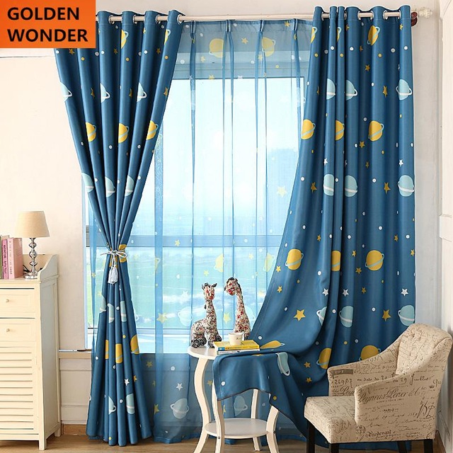 Children Curtains – How to
  Balance between Your Choice and Your Kids’ Favorite
