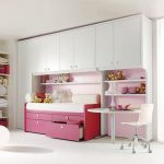 Furniture for childrens' bedroom, modular components | IDFdesign
