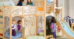 A Miniature World of Fantasy and Games: Rhapsody Children's Beds