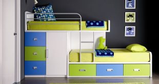 30 Space Saving Beds For Small Rooms | car house | Bunk beds boys