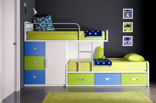 30 Space Saving Beds For Small Rooms | car house | Bunk beds boys