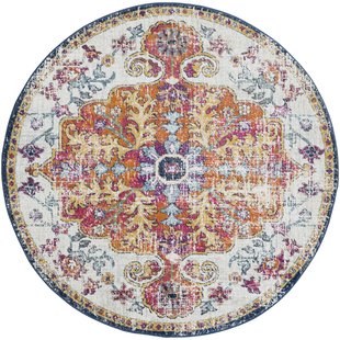 Know A Bit More About The
  Circular Rugs