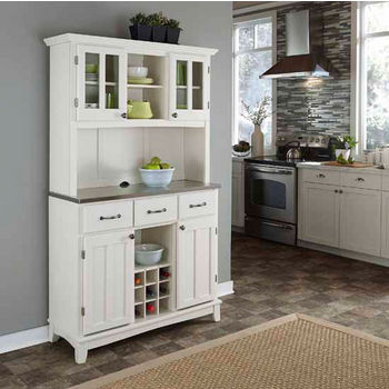Hutch, China Hutch, Buffet and Hutch from Home Styles