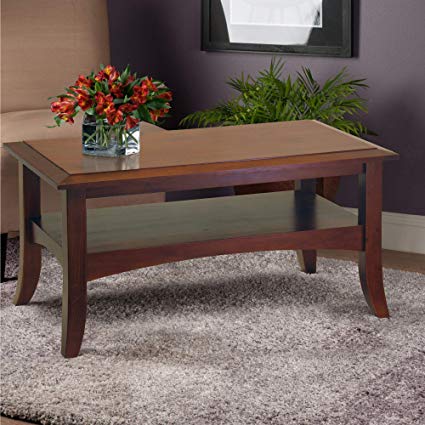 Amazon.com: Classy Office - Living Room Coffee Table with