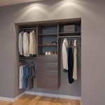 Amazon.com: Modular Closets 6 FT Closet Organizer System - 72 inch