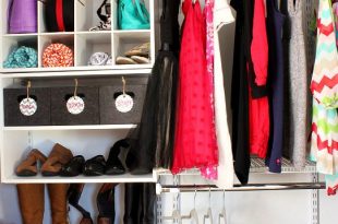 30 Closet Organization Ideas - Best DIY Closet Organizers
