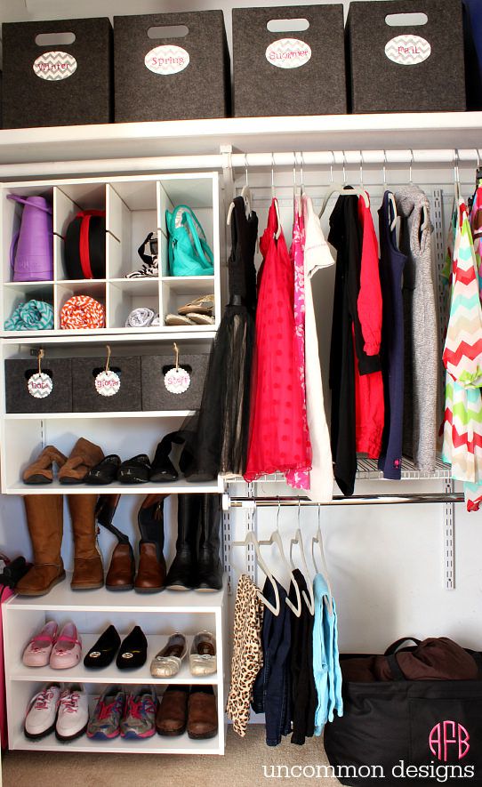 Closet Organizing – Why Will
  You Need It